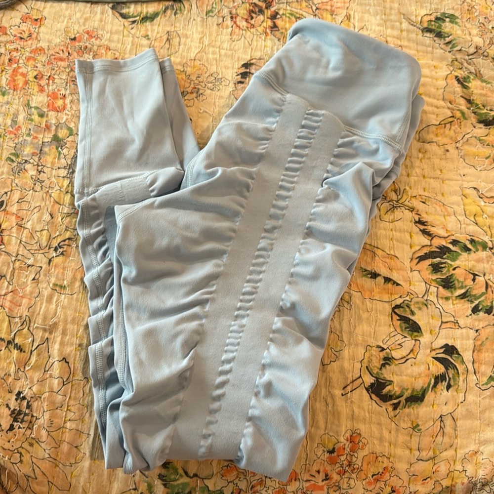 Sweetflexx Booty Band Resistance Capris 6